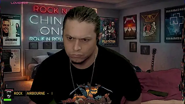 chino roz online show from April 15, 2026, 1:00 am