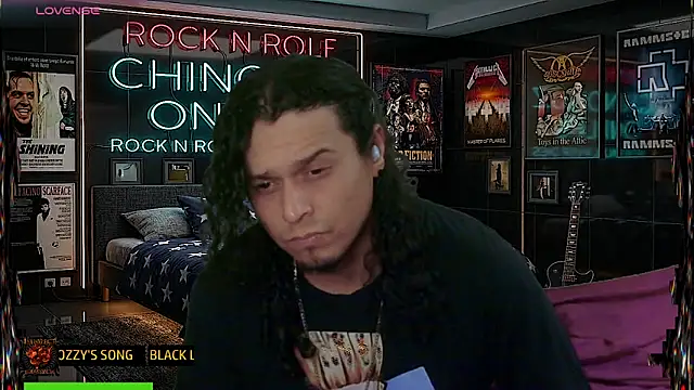 chino roz online show from May 28, 2026, 6:10 am