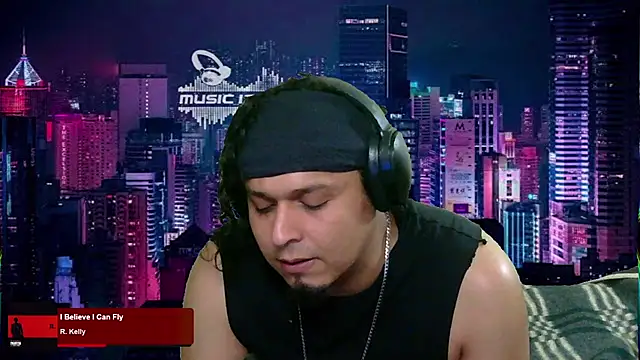 chino roz online show from February 23, 2025, 12:19 am
