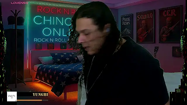 chino roz online show from February 18, 2026, 6:44 am