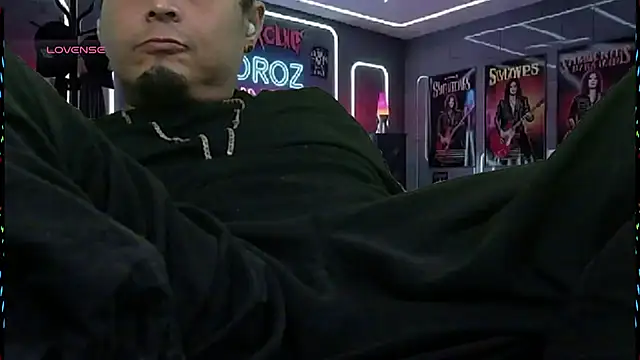 chino roz online show from January 7, 2026, 9:25 am