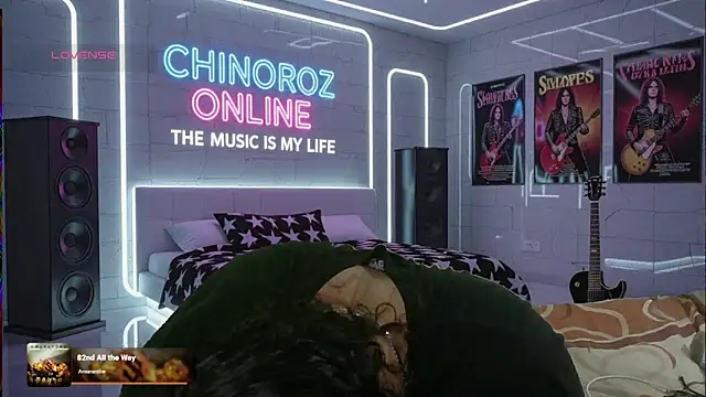 Snapshot of chino_roz chatting on September 23, 2025, 6:42 am chino roz online show from September 23, 2025, 6:42 am