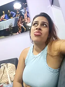 Latina sexy1 online show from February 26, 2025, 7:32 pm