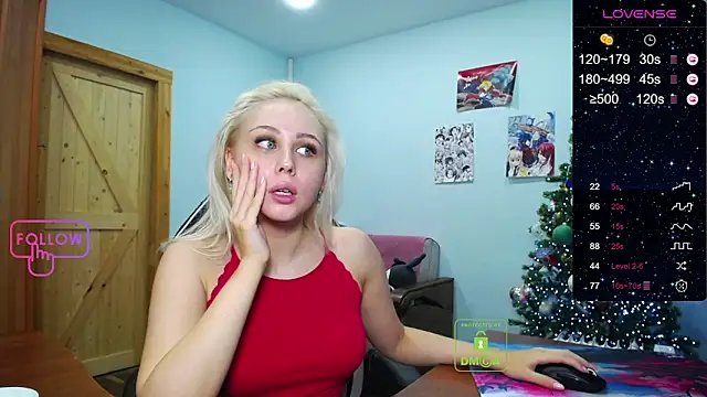 diamondjune online show from January 8, 2026, 3:56 am