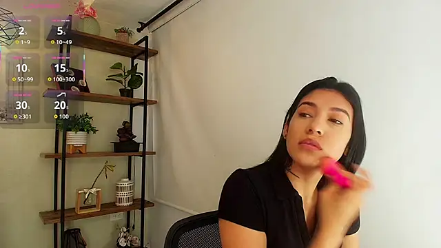 Sassy--Girl online show from March 3, 2026, 6:04 pm