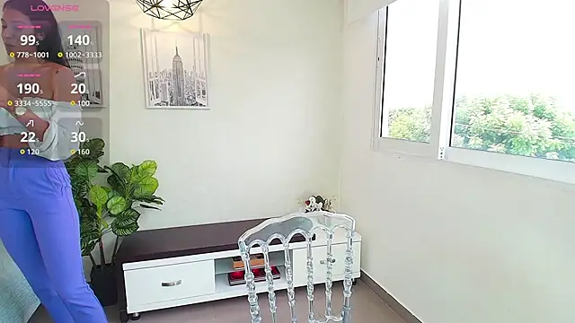 Snapshot of Sassy--Girl chatting on September 24, 2025, 6:14 pm Sassy--Girl online show from September 24, 2025, 6:14 pm