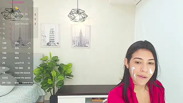 Snapshot of Sassy--Girl chatting on October 1, 2025, 6:12 pm Sassy--Girl online show from October 1, 2025, 6:12 pm