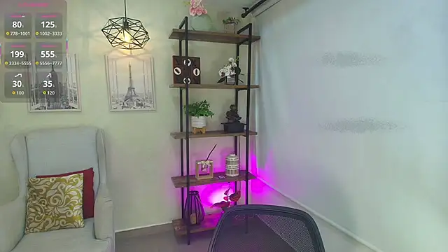 Sassy--Girl online show from April 7, 2026, 6:54 pm