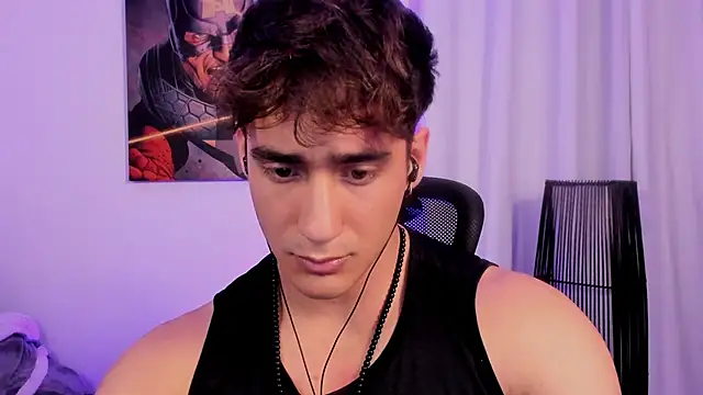 Snapshot of AlexRivera6 chatting on March 3, 2026, 9:22 pm AlexRivera6 online show from March 3, 2026, 9:22 pm