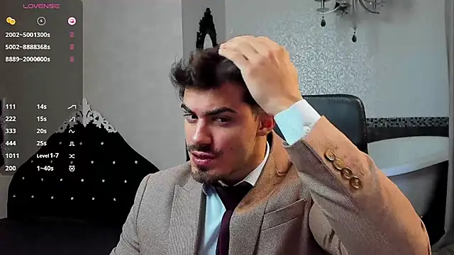 WilsonJules online show from October 17, 2025, 4:38 am