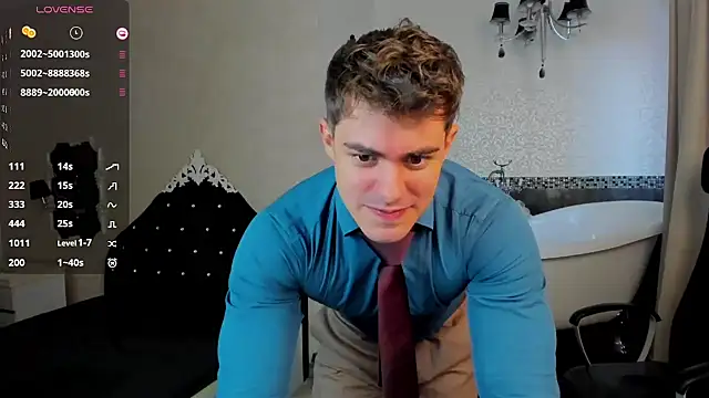 WilsonJules online show from November 1, 2025, 5:47 am