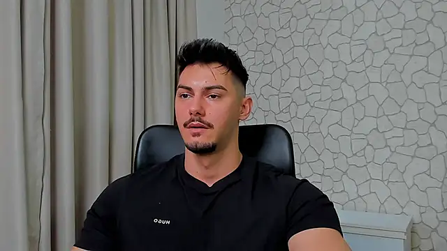 Snapshot of ClintMasters chatting on February 27, 2025, 6:35 am ClintMasters online show from February 27, 2025, 6:35 am