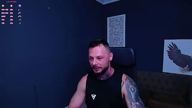 Snapshot of BrianHunts chatting on September 21, 2025, 4:50 am BrianHunts online show from September 21, 2025, 4:50 am