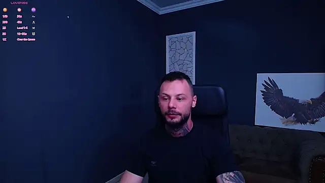 Snapshot of BrianHunts chatting on September 25, 2025, 5:24 am BrianHunts online show from September 25, 2025, 5:24 am