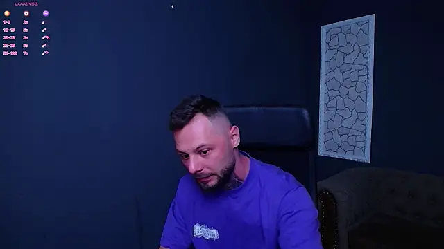 Snapshot of BrianHunts chatting on October 1, 2025, 4:17 am BrianHunts online show from October 1, 2025, 4:17 am