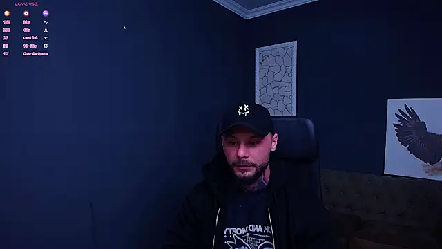 Snapshot of BrianHunts chatting on September 26, 2025, 4:19 am BrianHunts online show from September 26, 2025, 4:19 am