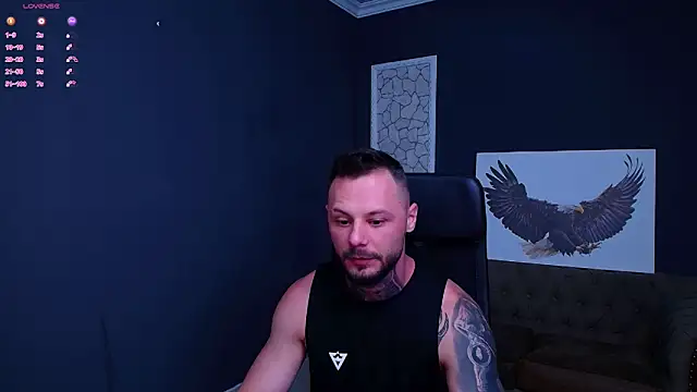 Snapshot of BrianHunts chatting on September 20, 2025, 4:28 am BrianHunts online show from September 20, 2025, 4:28 am