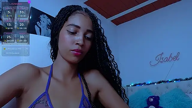 Snapshot of isa-bailey chatting on January 7, 2025, 12:45 am isa-bailey online show from January 7, 2025, 12:45 am