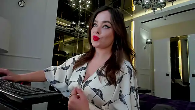 MistressMilana online show from July 26, 2026, 10:22 am