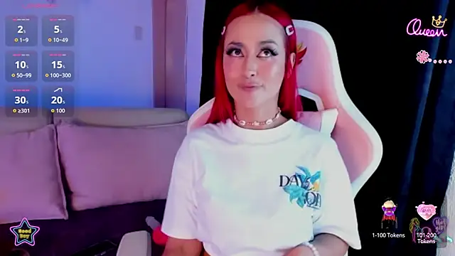 Mia-Bloom online show from June 11, 2026, 3:03 am