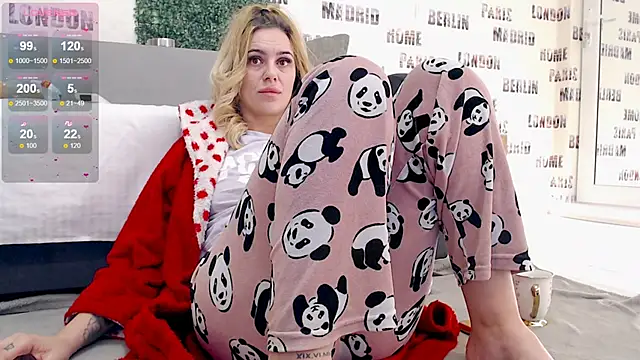 sweetdaiana23 online show from February 21, 2025, 1:33 am