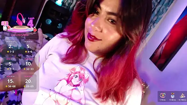 gatuwildhott online show from January 7, 2026, 8:47 pm