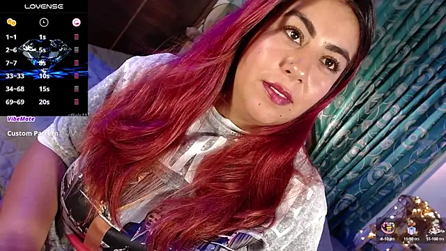 Snapshot of gatuwildhott chatting on September 20, 2025, 5:40 pm gatuwildhott online show from September 20, 2025, 5:40 pm