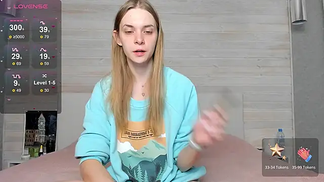 Snapshot of molly_hunt_ chatting on January 31, 2025, 3:41 am molly hunt online show from January 31, 2025, 3:41 am