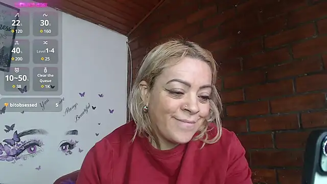 LIila28six online show from March 19, 2025, 4:45 pm