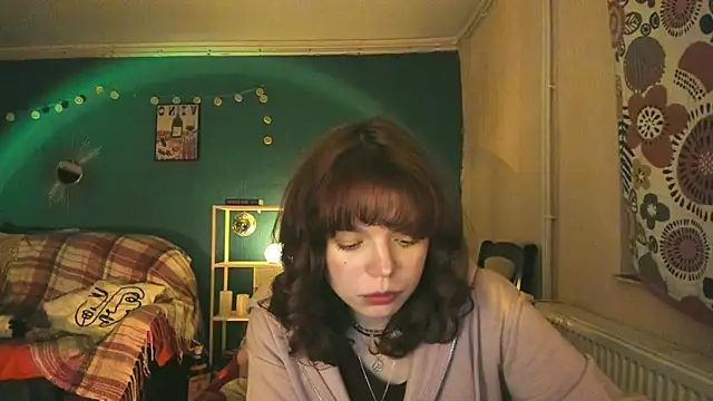 Snapshot of ClancyMorissey chatting on February 25, 2025, 8:21 pm ClancyMorissey online show from February 25, 2025, 8:21 pm