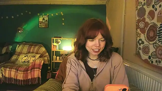 Snapshot of ClancyMorissey chatting on March 6, 2025, 8:48 pm ClancyMorissey online show from March 6, 2025, 8:48 pm