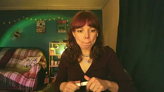 Snapshot of ClancyMorissey chatting on March 16, 2025, 8:10 pm ClancyMorissey online show from March 16, 2025, 8:10 pm