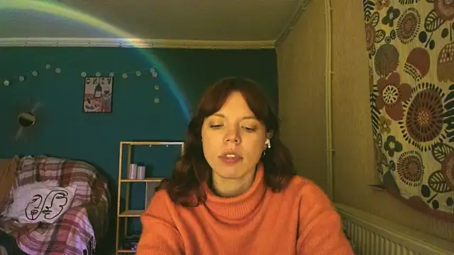 Snapshot of ClancyMorissey chatting on February 17, 2025, 9:10 pm ClancyMorissey online show from February 17, 2025, 9:10 pm