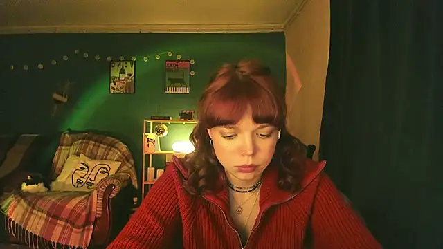 Snapshot of ClancyMorissey chatting on March 18, 2025, 8:48 pm ClancyMorissey online show from March 18, 2025, 8:48 pm