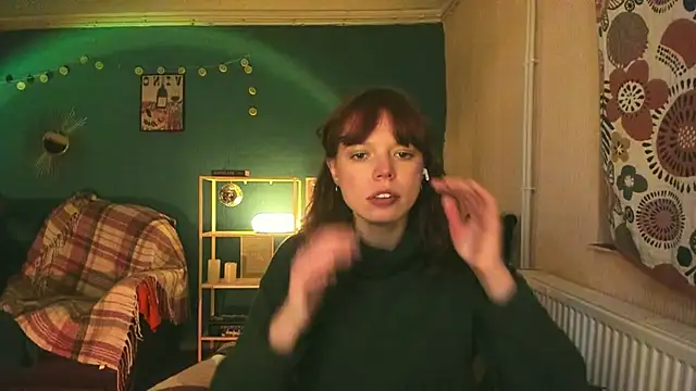 Snapshot of ClancyMorissey chatting on February 23, 2025, 8:55 pm ClancyMorissey online show from February 23, 2025, 8:55 pm