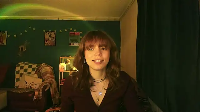 Snapshot of ClancyMorissey chatting on September 27, 2025, 5:41 pm ClancyMorissey online show from September 27, 2025, 5:41 pm