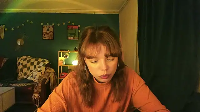 Snapshot of ClancyMorissey chatting on October 7, 2025, 6:09 pm ClancyMorissey online show from October 7, 2025, 6:09 pm