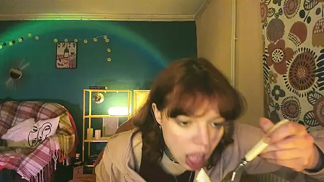 Snapshot of ClancyMorissey chatting on February 26, 2025, 8:36 pm ClancyMorissey online show from February 26, 2025, 8:36 pm