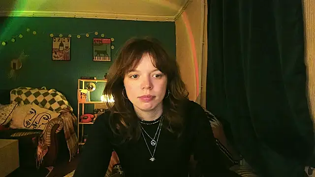 Snapshot of ClancyMorissey chatting on October 28, 2025, 6:51 pm ClancyMorissey online show from October 28, 2025, 6:51 pm