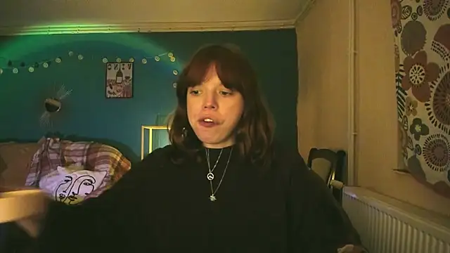 Snapshot of ClancyMorissey chatting on February 20, 2025, 8:25 pm ClancyMorissey online show from February 20, 2025, 8:25 pm
