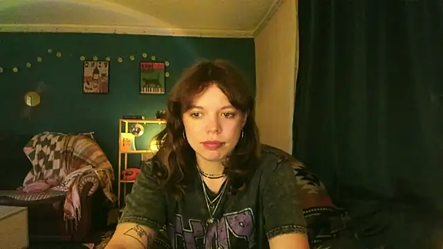 Snapshot of ClancyMorissey chatting on September 19, 2025, 6:12 pm ClancyMorissey online show from September 19, 2025, 6:12 pm