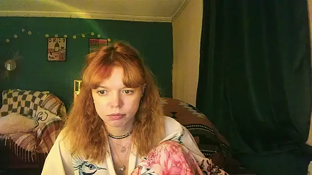 Snapshot of ClancyMorissey chatting on September 8, 2025, 6:07 pm ClancyMorissey online show from September 8, 2025, 6:07 pm