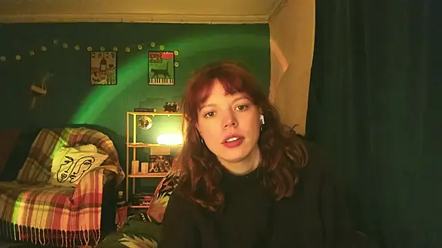 Snapshot of ClancyMorissey chatting on March 20, 2025, 8:51 pm ClancyMorissey online show from March 20, 2025, 8:51 pm