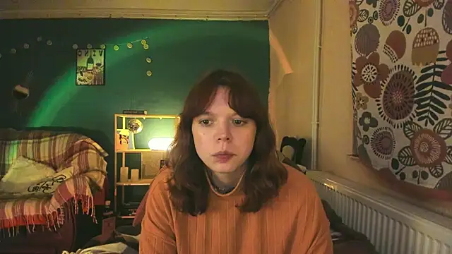 Snapshot of ClancyMorissey chatting on March 4, 2025, 11:43 pm ClancyMorissey online show from March 4, 2025, 11:43 pm