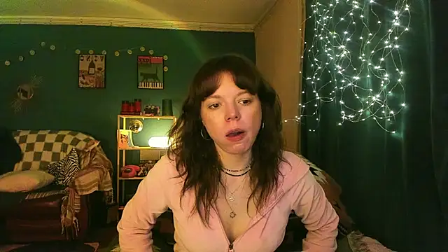 Snapshot of ClancyMorissey chatting on March 1, 2026, 7:14 pm ClancyMorissey online show from March 1, 2026, 7:14 pm