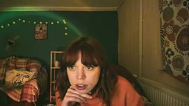 Snapshot of ClancyMorissey chatting on February 18, 2025, 11:19 pm ClancyMorissey online show from February 18, 2025, 11:19 pm