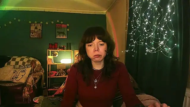 Snapshot of ClancyMorissey chatting on February 23, 2026, 5:57 pm ClancyMorissey online show from February 23, 2026, 5:57 pm