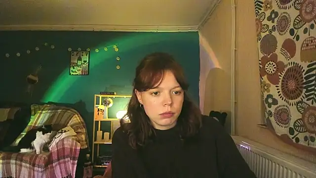 Snapshot of ClancyMorissey chatting on March 5, 2025, 9:04 pm ClancyMorissey online show from March 5, 2025, 9:04 pm