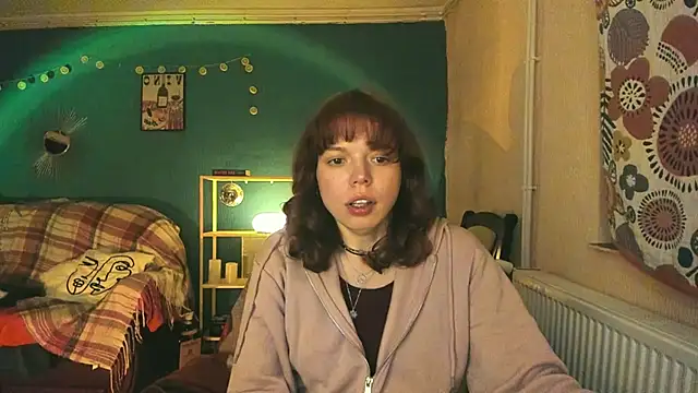 Snapshot of ClancyMorissey chatting on February 25, 2025, 11:26 pm ClancyMorissey online show from February 25, 2025, 11:26 pm