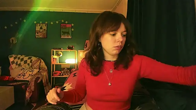 Snapshot of ClancyMorissey chatting on October 27, 2025, 7:15 pm ClancyMorissey online show from October 27, 2025, 7:15 pm